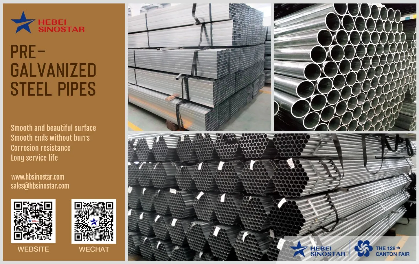 pre-galvanized-round-steel-pipe-hebei sinostar 5