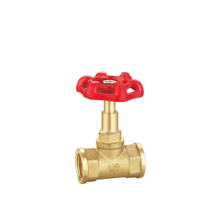 Brass Stop Valve
