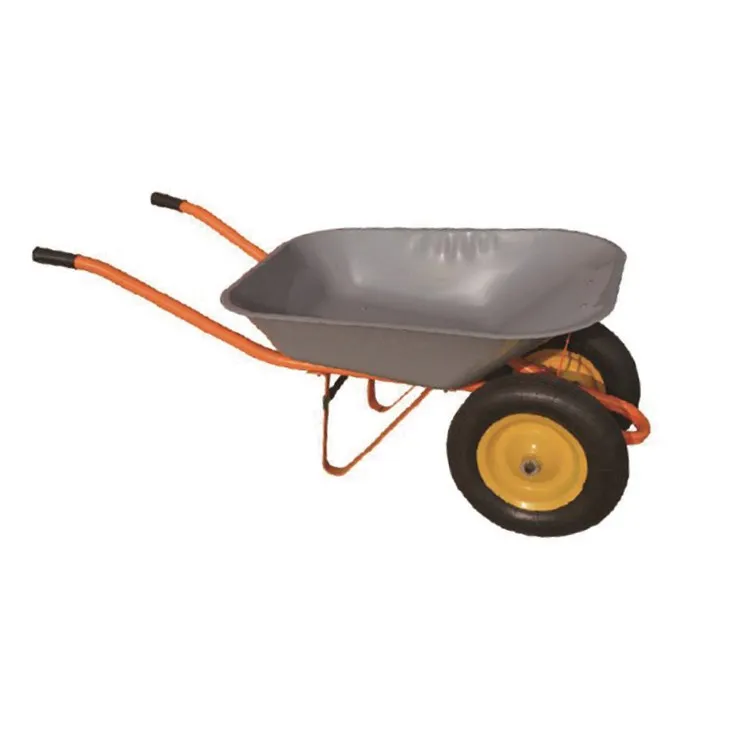 Steel Wheelbarrow