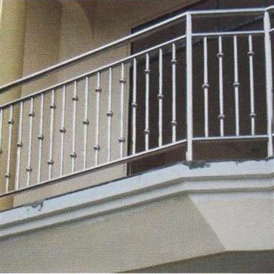 स्टेनलेस स्टील बालकनी की रेलिंग डिजाइन